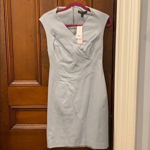 NWT Blue Banana Republic dress size 6P